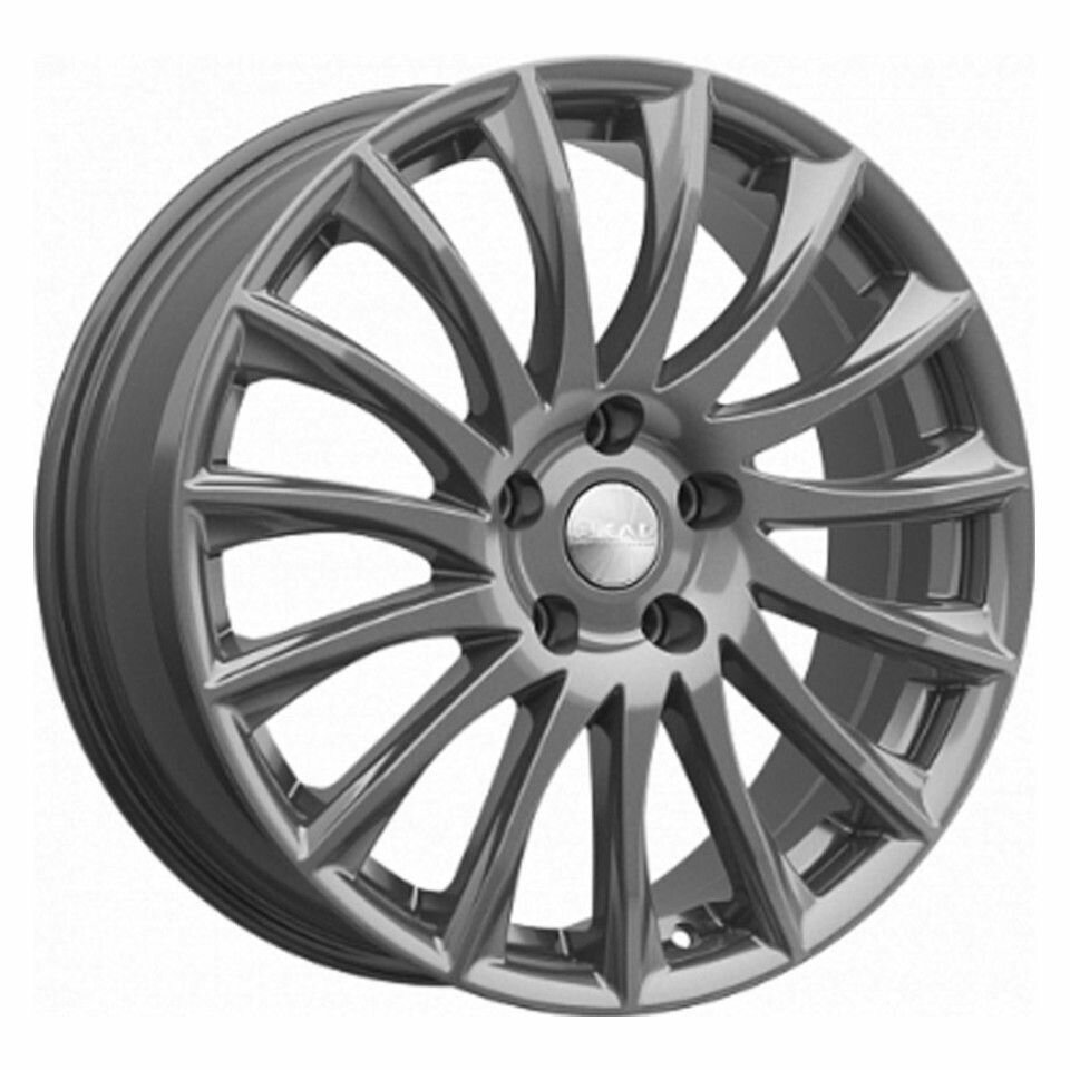 Колесный диск СКАД Валенсия 18x7" PCD5x114.3 ET38 D67.1