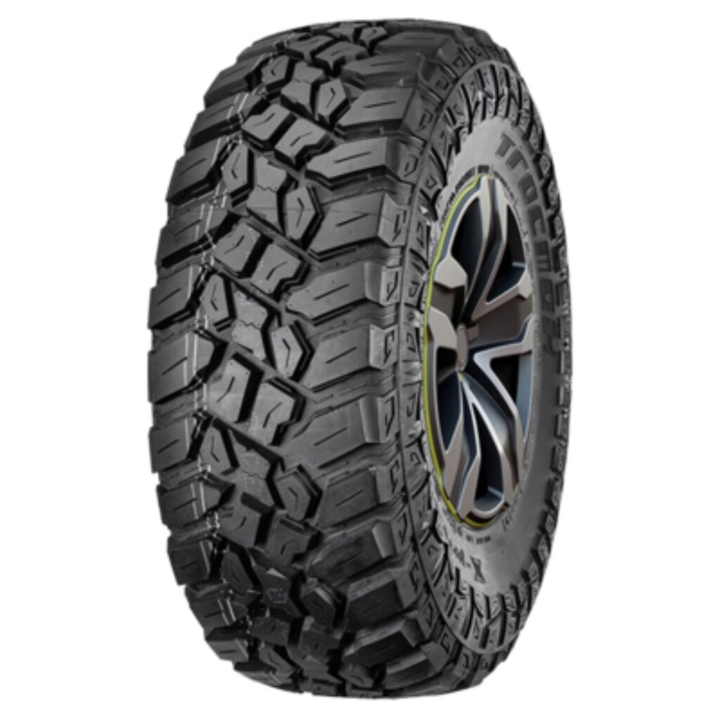 Автомобильные летние шины Tracmax X-Privilo M/T 225/75 R16C 115/112Q