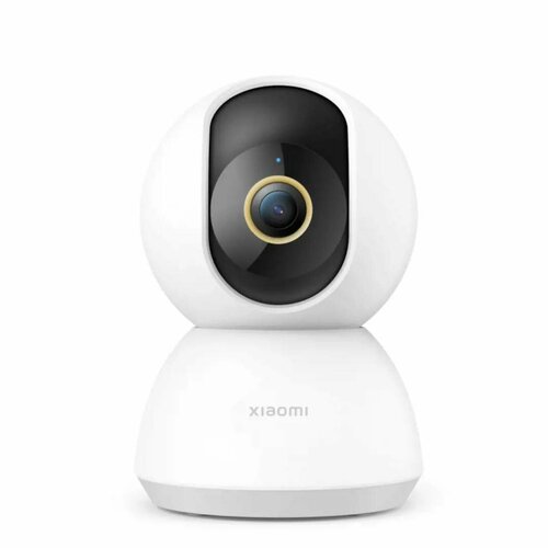 IP-камера поворотная Xiaomi Smart Camera C300 2 Мп 1800Р WI-FI цвет белый умная камера xiaomi smart camera c300