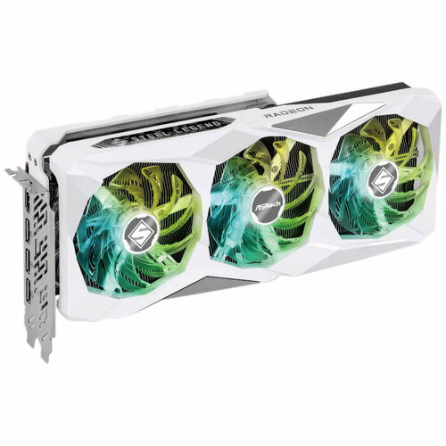 ASRock RX7800XT Steel Legend 16GB OC RTL RX7800XT SL 16GO 7159600₽