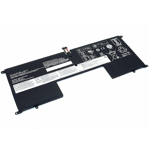 вентилятор кулер для ноутбука lenovo s940 14iil s940 14iwl l r p n bapb0404r5h y001 bapd0404r5h y00 Аккумулятор L18M4PC0 для ноутбука Lenovo Yoga S940-14IWL 7.72V 6735mAh черный