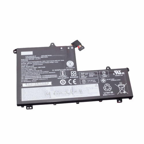 Аккумулятор L18L3PF2 для ноутбука Lenovo ThinkBook 14-IML 11.34V 3223mAh черный ноутбук lenovo thinkbook 15 iil 20sm002hru