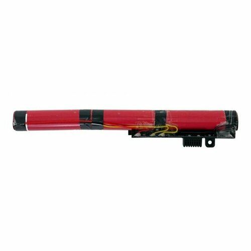 Аккумулятор OEM для ноутбука Acer Aspire One 14 Z1401, Z1402 10.8V 2100mAh (Тип 1) черный