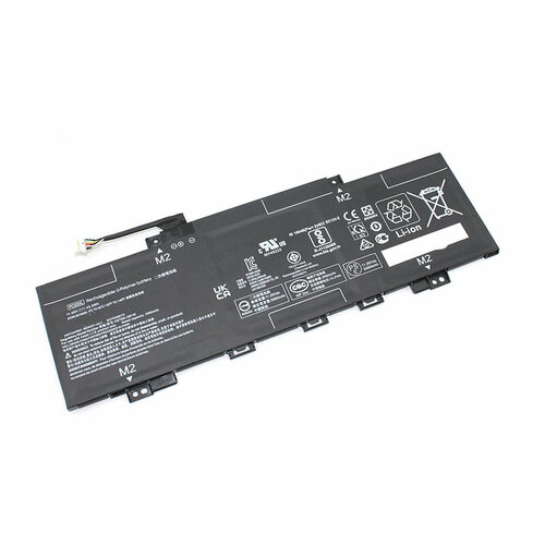 Аккумулятор PC03XL для ноутбука HP Pavilion Aero 13-BE 11.55V 3560mAh черный