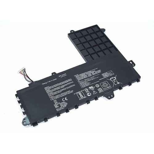 аккумулятор для ноутбука asus e402m e402 b31n1425 11 4v 48wh черная Аккумулятор B21N1505 для ноутбука Asus E402SA 7.6V 32Wh (4200mAh) (Тип 1) черный