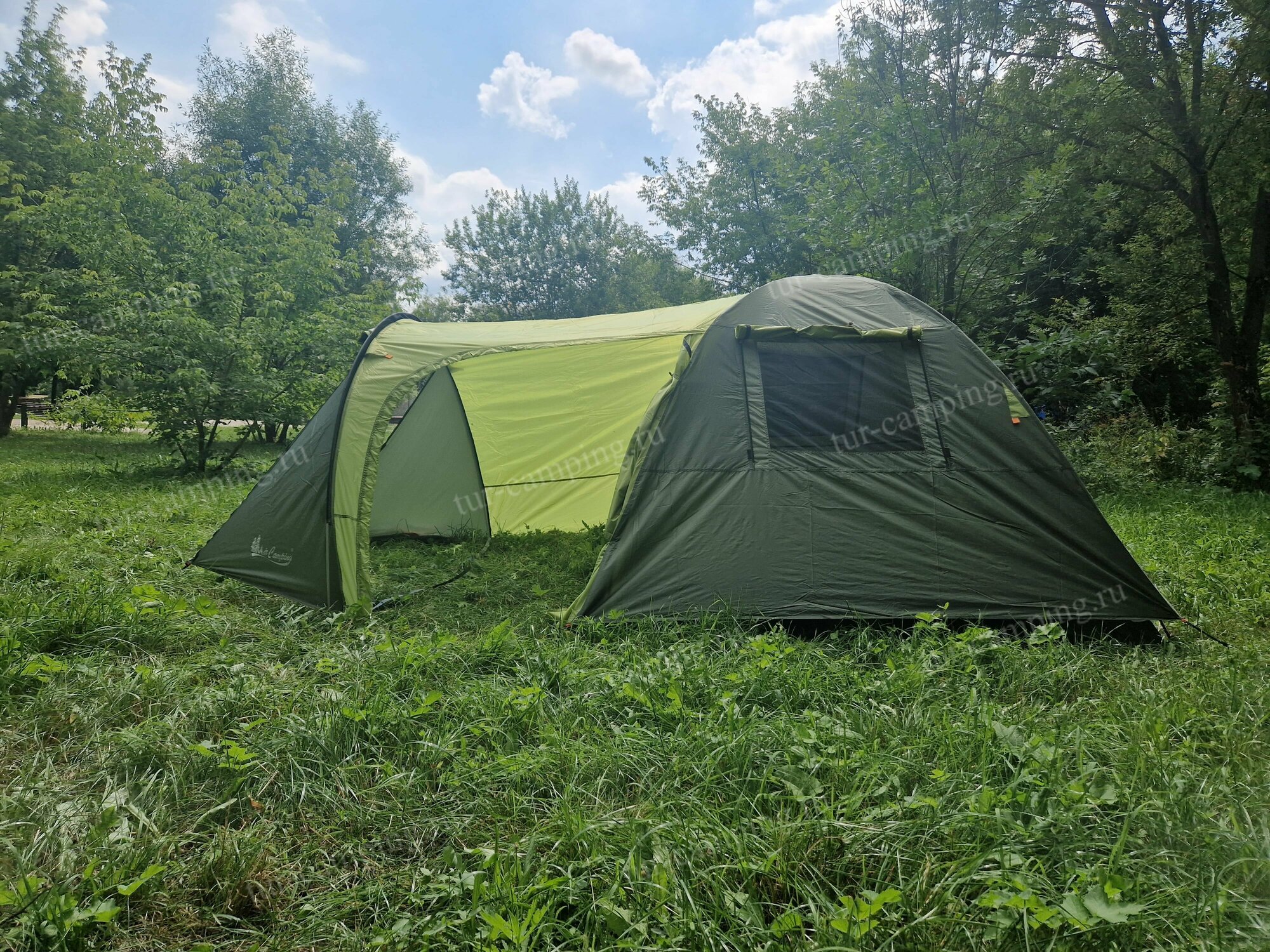 Палатка MirCamping - фото №17