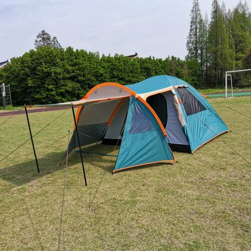 3-4-х местная туристическая палатка (JWS 016)