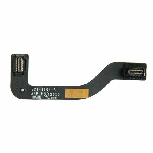 Шлейф платы ввода/вывода I/O для MacBook Air 11 A1370 Late 2010 genuine i o audio board headphone jack plug for macbook 12 a1534 923 00440 820 4049 11