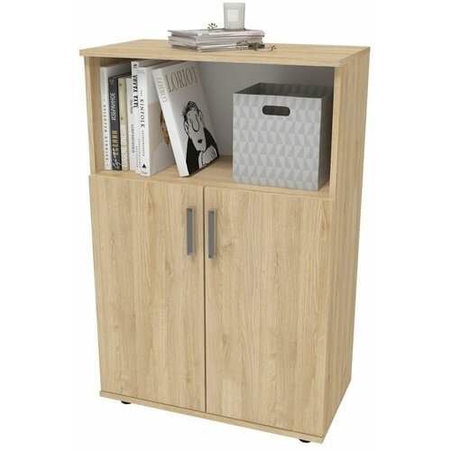 Стеллаж Стандарт С912 Дуб сонома