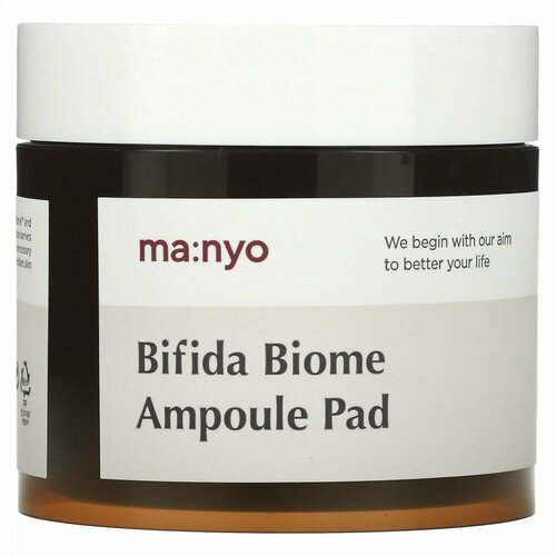Ma: nyo, Bifida Biome Ampoule Pad, 70 Pads