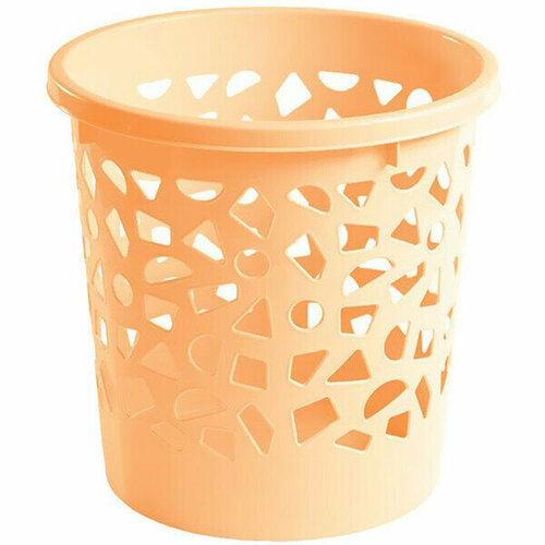 Корзина для мусора микс d260мм Бытпласт 569₽