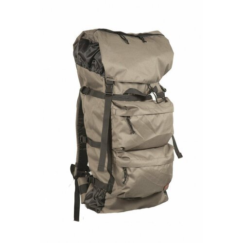 фото Рюкзак huntsman пикбастон цв. хаки тк. оксфорд/рип-стоп 20000 мм сетка объем 80 л