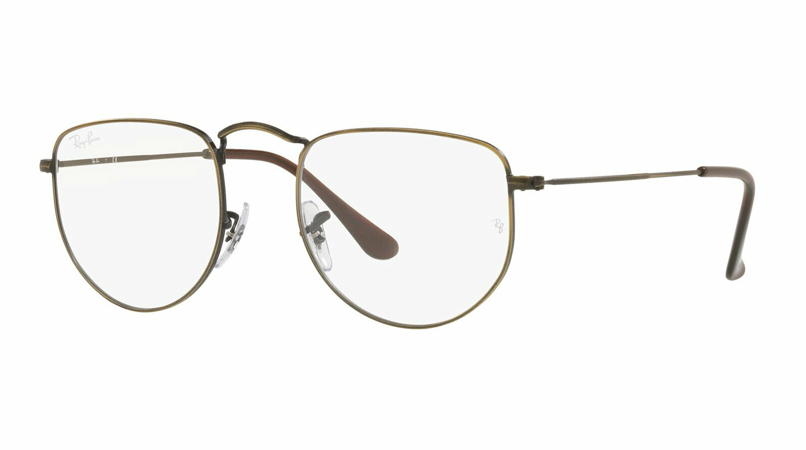 Оправы Ray-Ban Elon RX 3958V 3117 - фото №1