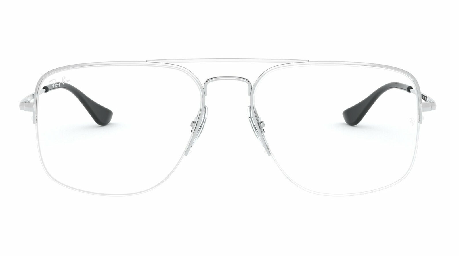 Оправы Ray-Ban General Gaze RX 6441 2501 - фото №2