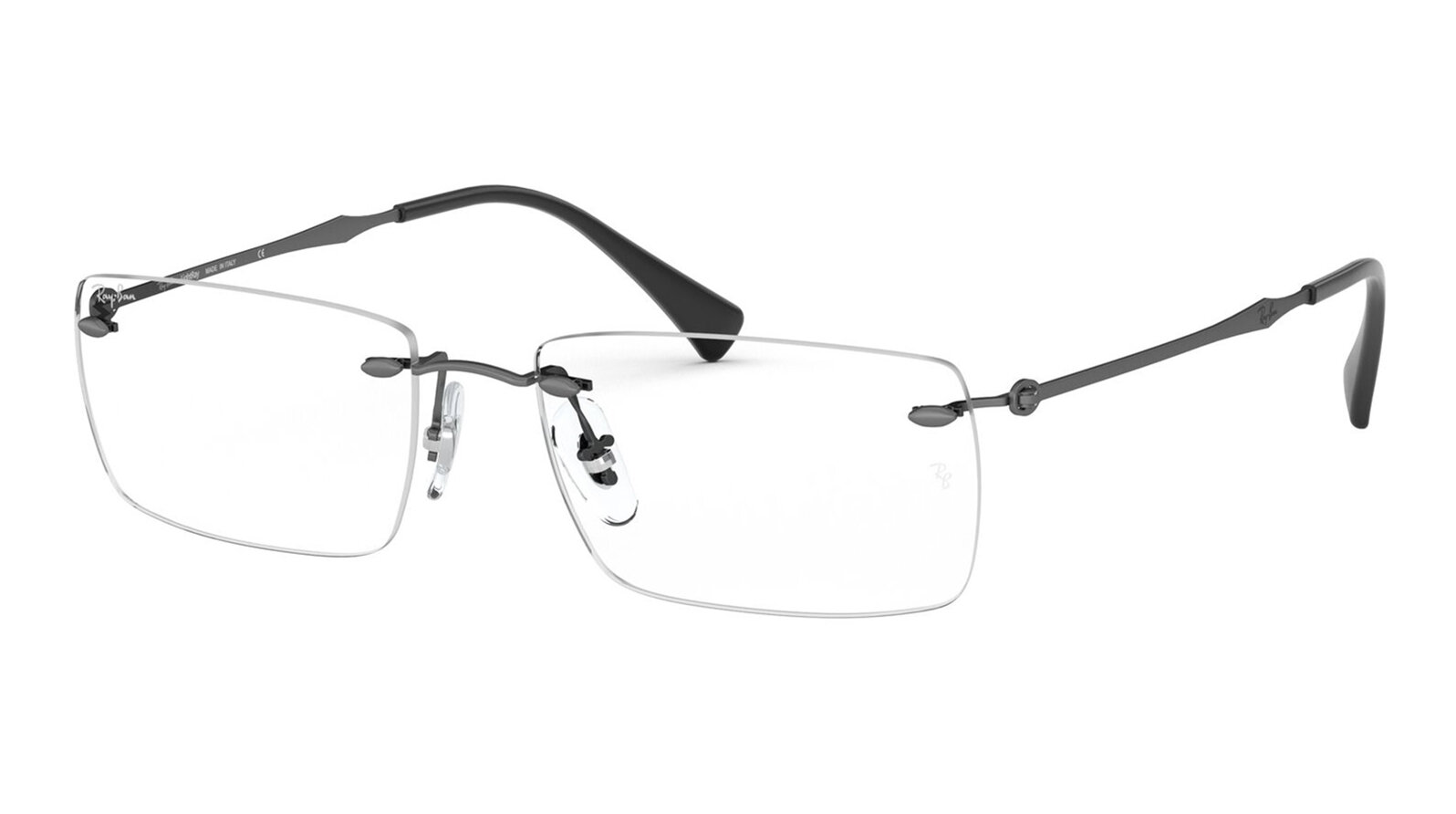 Оправы Ray-Ban Tech Light Ray RX 8755 1128 - фото №1