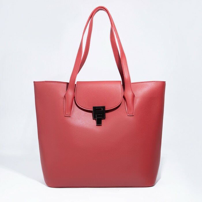 фото Сумка жен Ари, 32*12*32, отд на молнии, бордовый 5303369