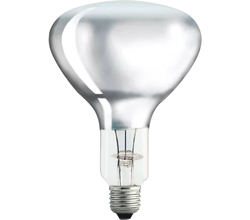 фото Прозрачная инфракрасная лампа Philips 923223543807