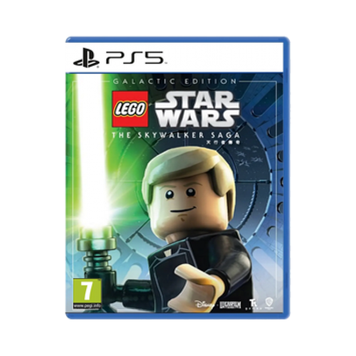 LEGO Звездные Войны: Скайуокер Сага Galactic Edition (PS5) lego звездные войны скайуокер сага [ps4 русская версия]