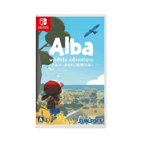 Alba: A Wildlife Adventure [AS] (Nintendo Switch)