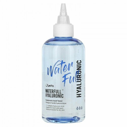 Jumiso, Waterfull Hyaluronic Acid Toner, 8.45 fl oz (250 ml)