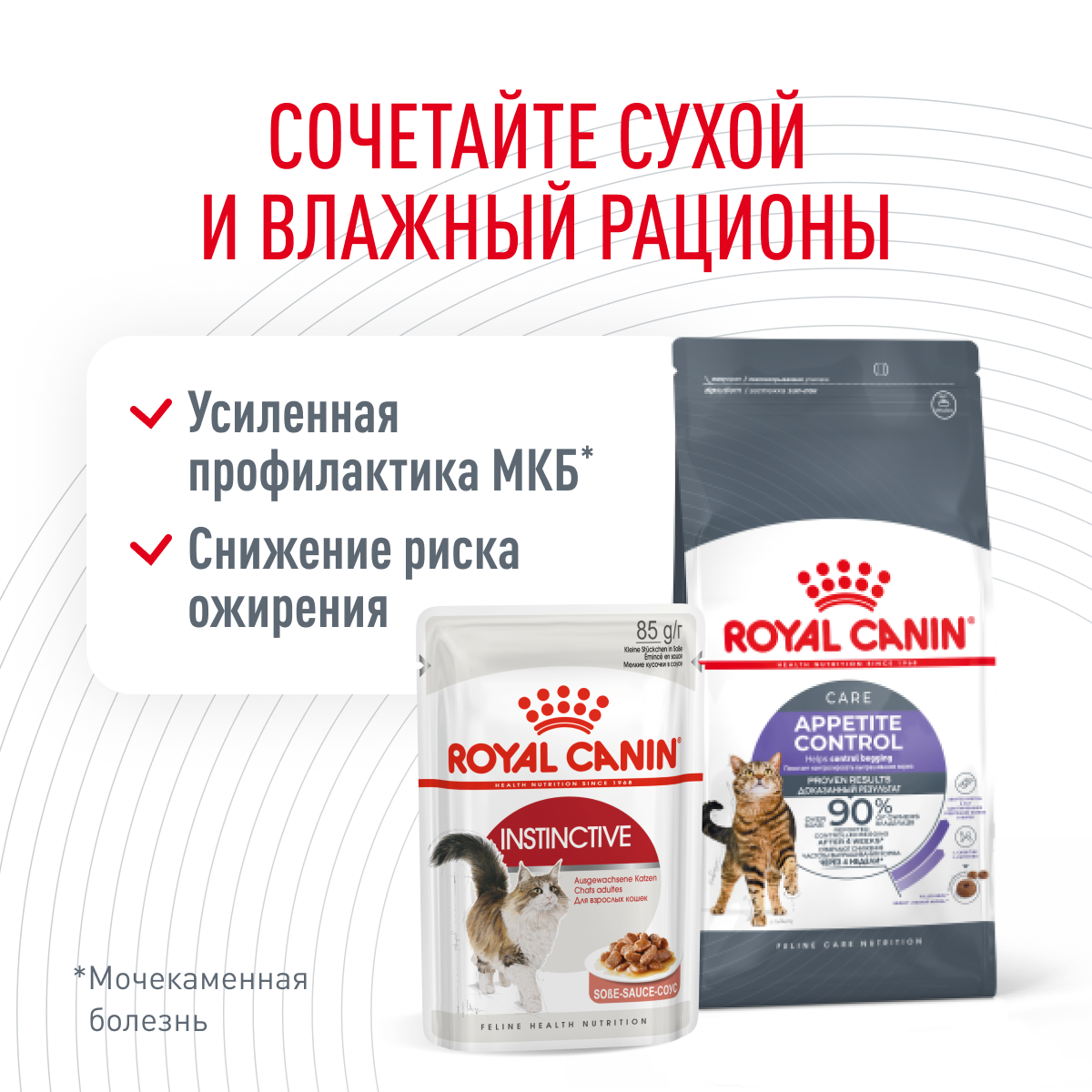 Сухой корм для кошек Royal Canin Appetite Control Care 2 кг - фото №5