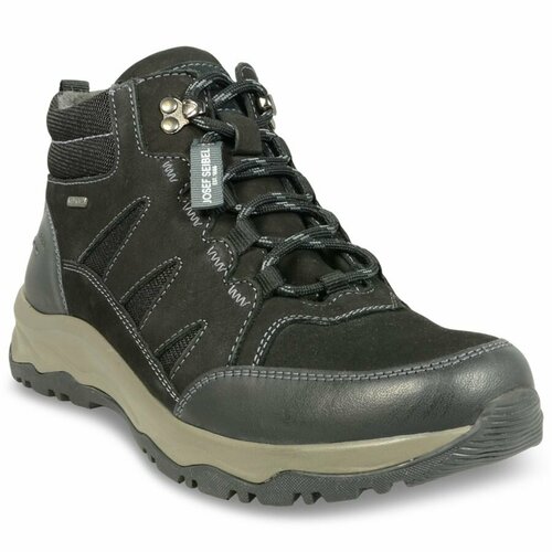 фото Ботинки josef seibel, размер 41, черный