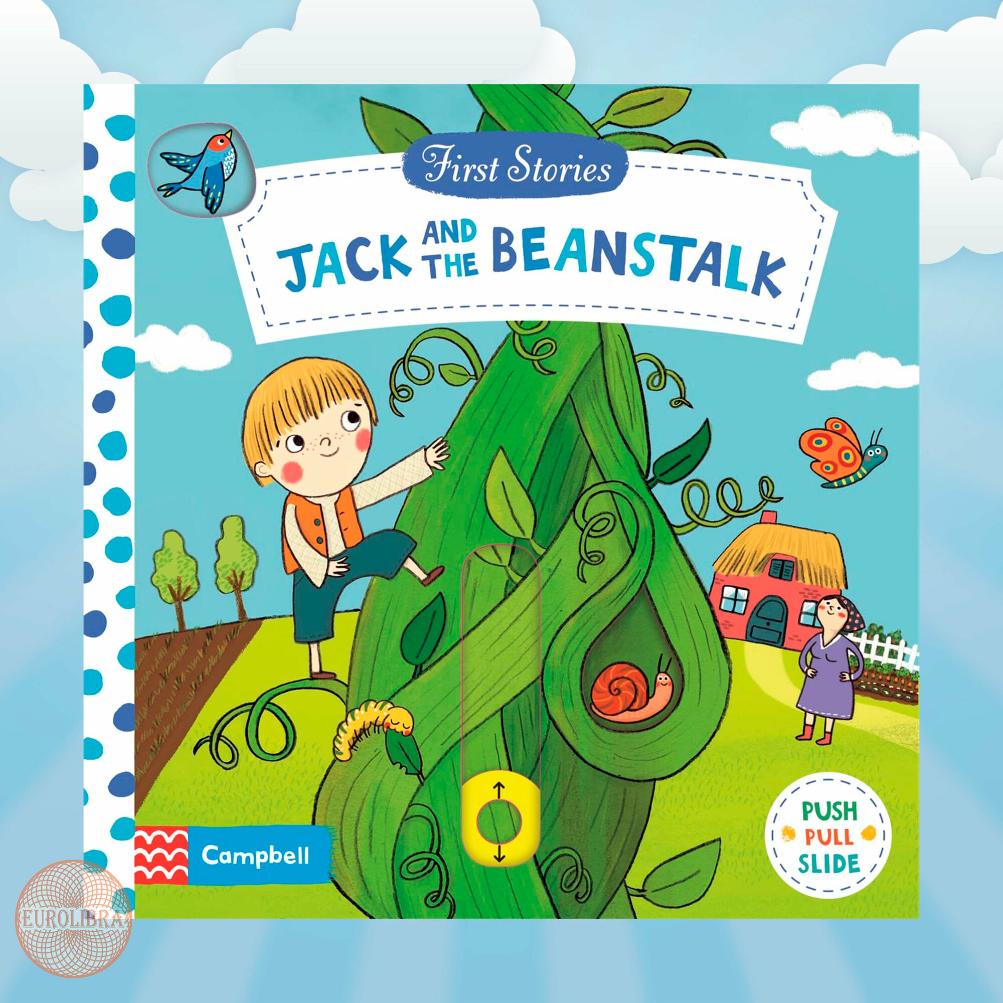 Jack and the Beanstalk (Rosenberg Natascha) - фото №2