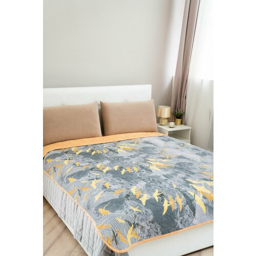 Покрывало главпостель 150х210 Ностури 100% хлопок стеганое