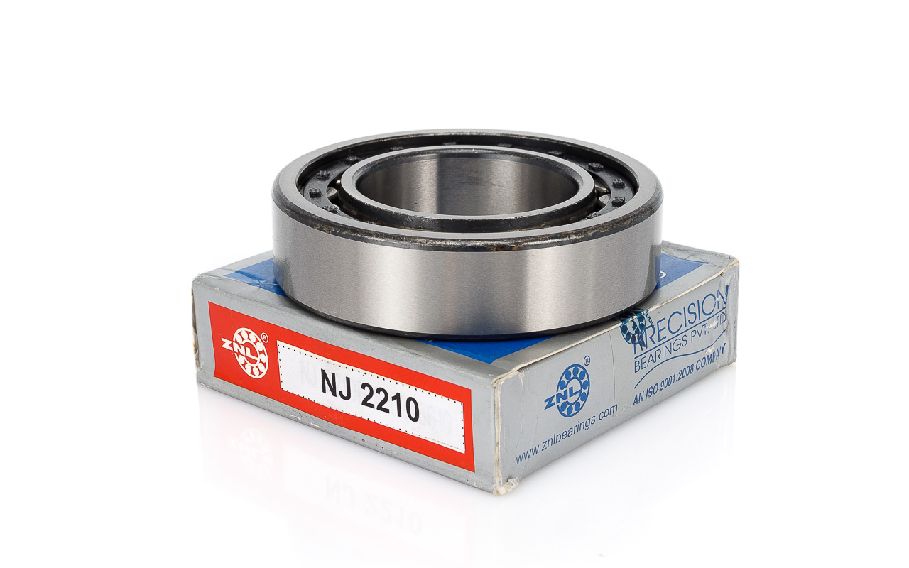 Подшипник 42510 (NJ 2210 E) ZNL