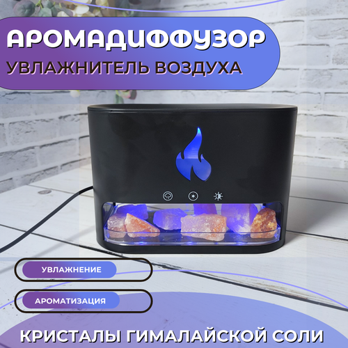 Увлажнитель воздуха Аромадиффузер Ночник с подсветкой 99000₽