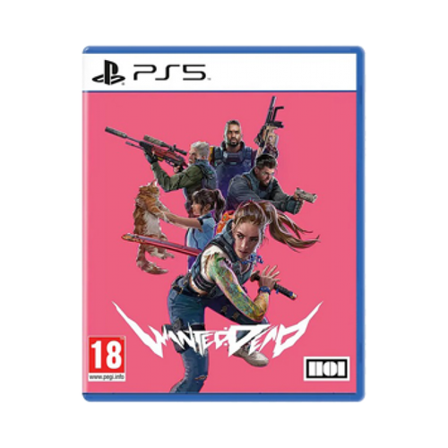 Wanted Dead (PS5)