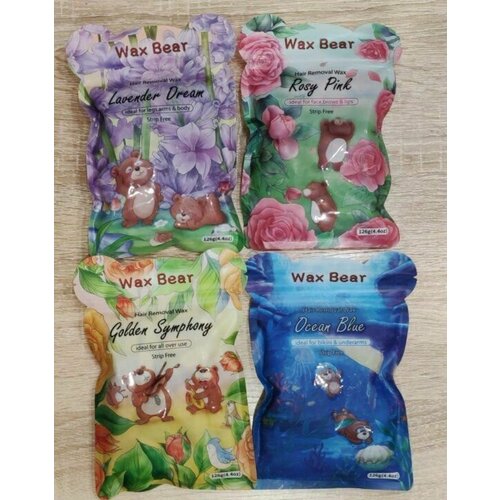 Воск для депиляции в гранулах 