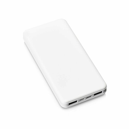 Внешний аккумулятор арт PB40 10000mAh белый 30шт 4589000₽