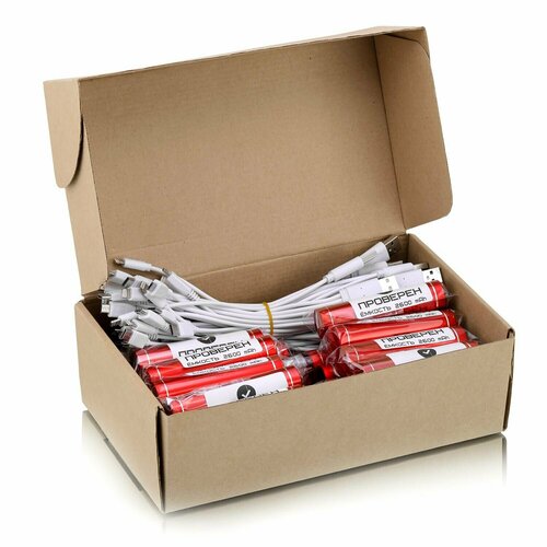 Внешний аккумулятор PB10 2600mAh красный 1850000₽