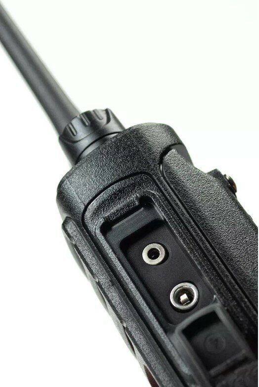 Рация Баофенг BF-K5+ разъем USB type-C для зарядки — фото 5