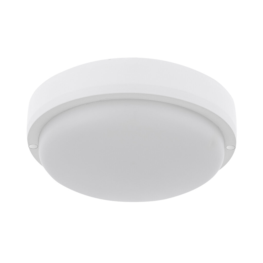 фото Светильник светодиод. герметичный с микроволновым датчиком движ. 12Вт, 230В/50Гц, 970Лм, 4000К, IP65 Apeyron