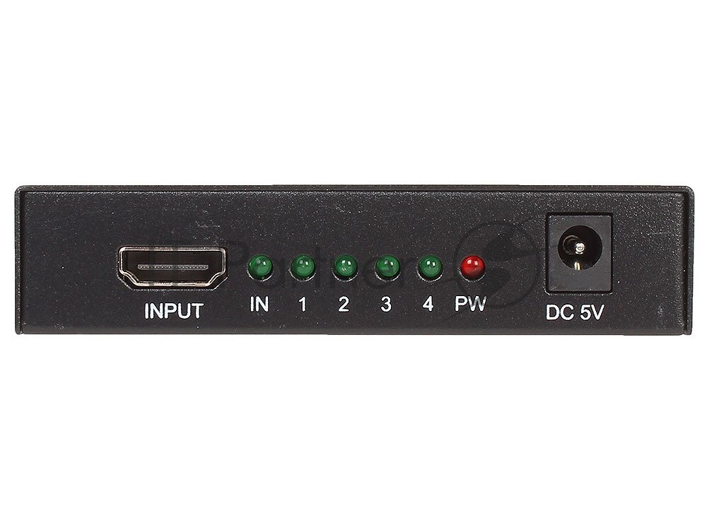 Разветвитель HDMI VCOM Telecom TTS5020 - фото №5