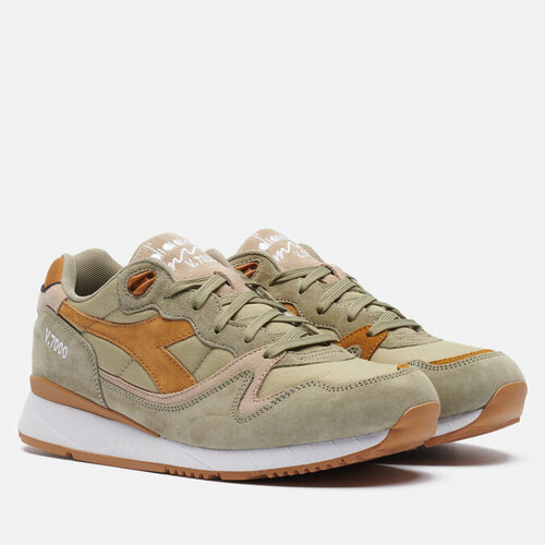 Кроссовки Diadora V.7000, размер 41, зеленый