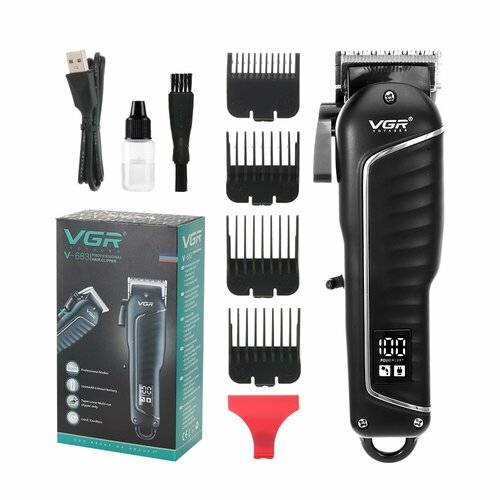 Беспроводная машинка для стрижки волос 319000₽