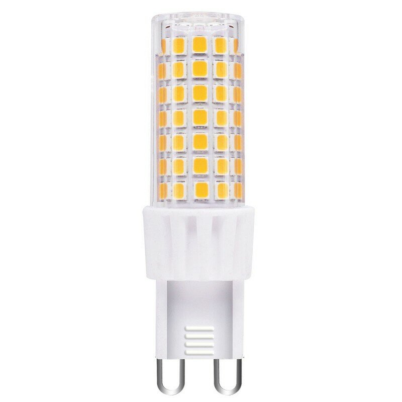 General Lighting Systems Диммируемая светодиодная лампа GLDEN-G9-10-P-220-dim-2700 1/10/500 661449