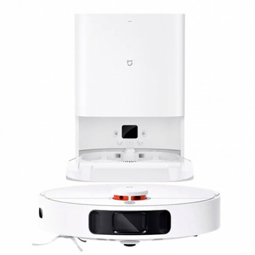 Робот-пылесос Xiaomi Self Cleaning Robot Vacuum Mop 2 Pro White B113CN 5180000₽