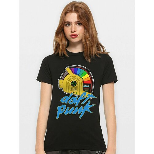 фото Футболка design heroes, размер xs, черный