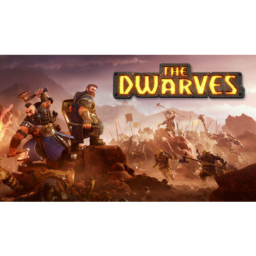 Игра The Dwarves для PC (STEAM) (электронная версия)