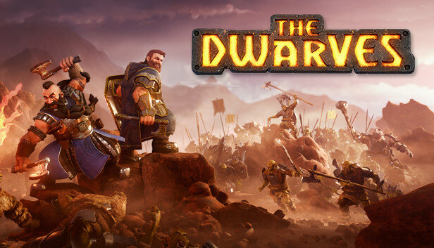 Игра The Dwarves для PC (STEAM) (электронная версия)