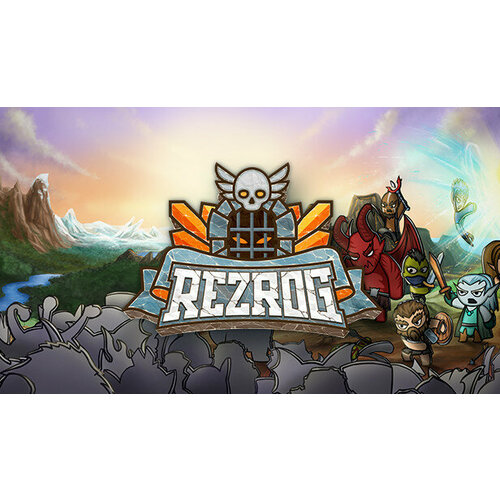 Игра Rezrog для PC (STEAM) (электронная версия)