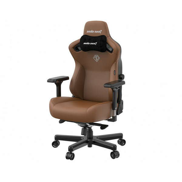 Компьютерное кресло AndaSeat Kaiser 3 Bentley Brown (Size XL)