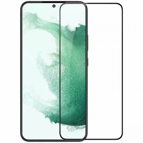 Защитное стекло Devia Kintone Series Tempered Glass для смартфона Samsung S23+ (Цвет: Clear) защитное стекло для samsung s23 fe premium hd tempered glass полноэкранное черное