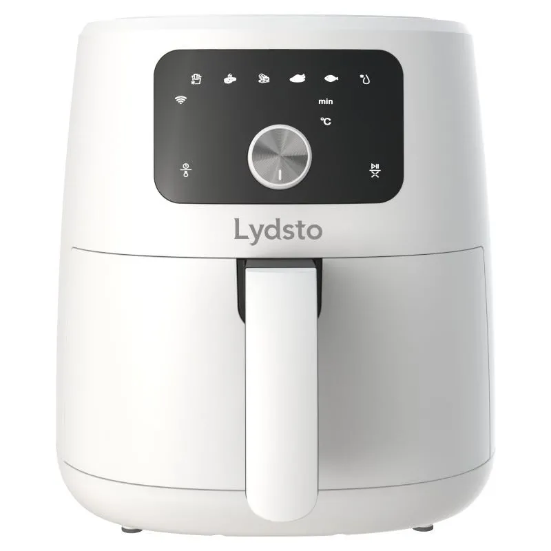 Аэрогриль Lydsto Smart Air Fryer 5L (XD-ZNKQZG03)，Красный. - фотография № 6