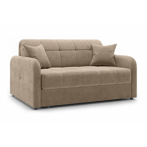 Диван Пиррогрупп Некст бежевый 163х125х90 см