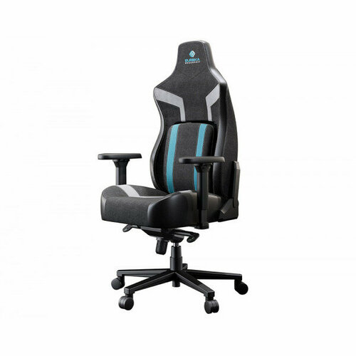 Компьютерное кресло Eureka Ergonomic Python II Ergonomic Chair Black Blue